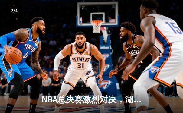 NBA总决赛激烈对决，湖人逆转凯尔特人夺冠 - 2