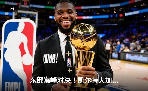 东部巅峰对决！凯尔特人加时险胜雄鹿，塔图姆狂砍44分创赛季新高 - 4