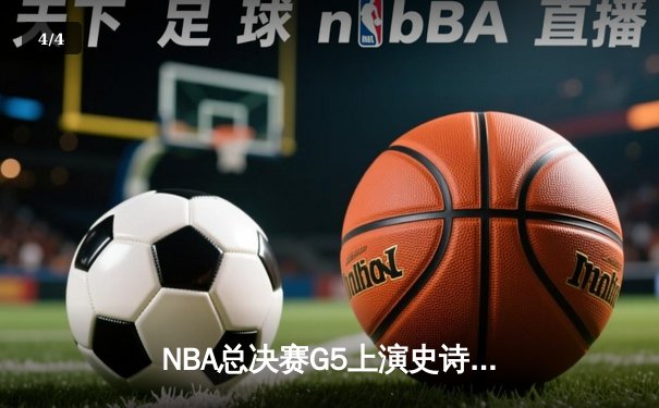 NBA总决赛G5上演史诗逆转，凯尔特人加时险胜勇士夺赛点 - 4