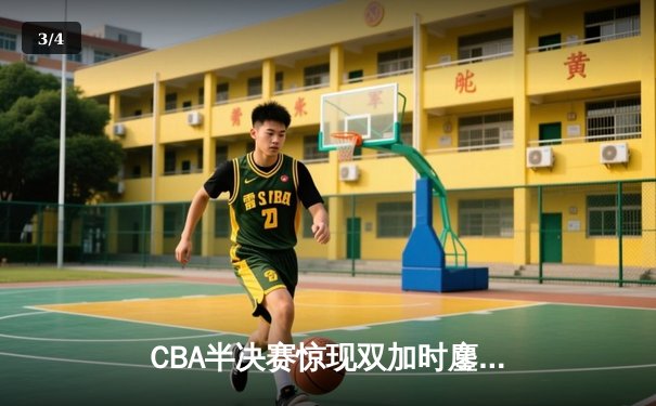CBA半决赛惊现双加时鏖战 辽宁本钢118-115逆转广东宏远 - 3