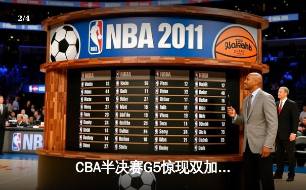 CBA半决赛G5惊现双加时鏖战 辽宁本钢逆转广东宏远晋级总决赛 - 2